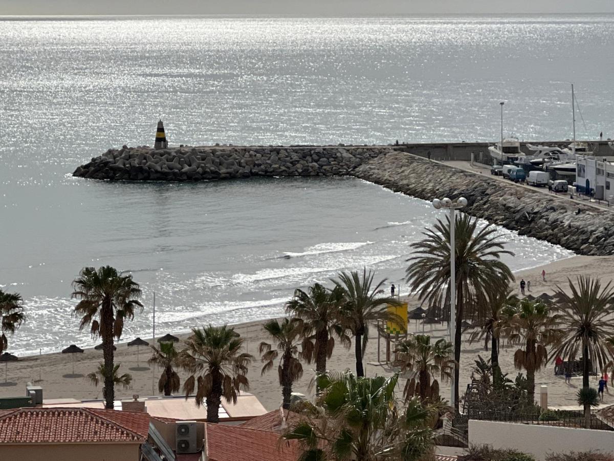 Apartment Sol Carihuela Torremolinos Exteriör bild