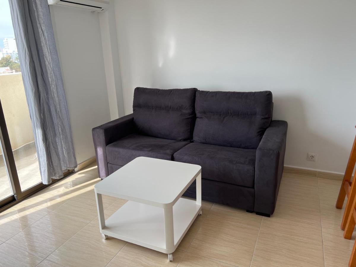 Apartment Sol Carihuela Torremolinos Exteriör bild