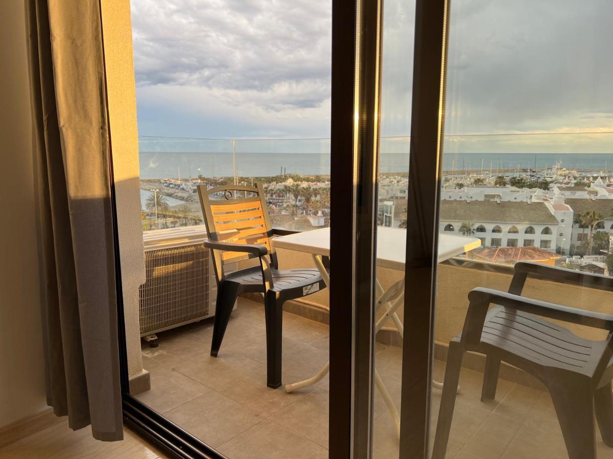Apartment Sol Carihuela Torremolinos Exteriör bild
