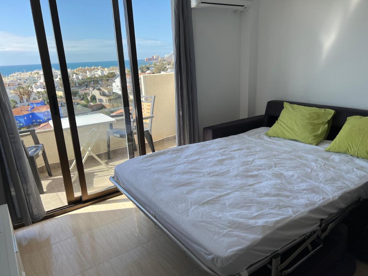 Apartment Sol Carihuela Torremolinos Exteriör bild