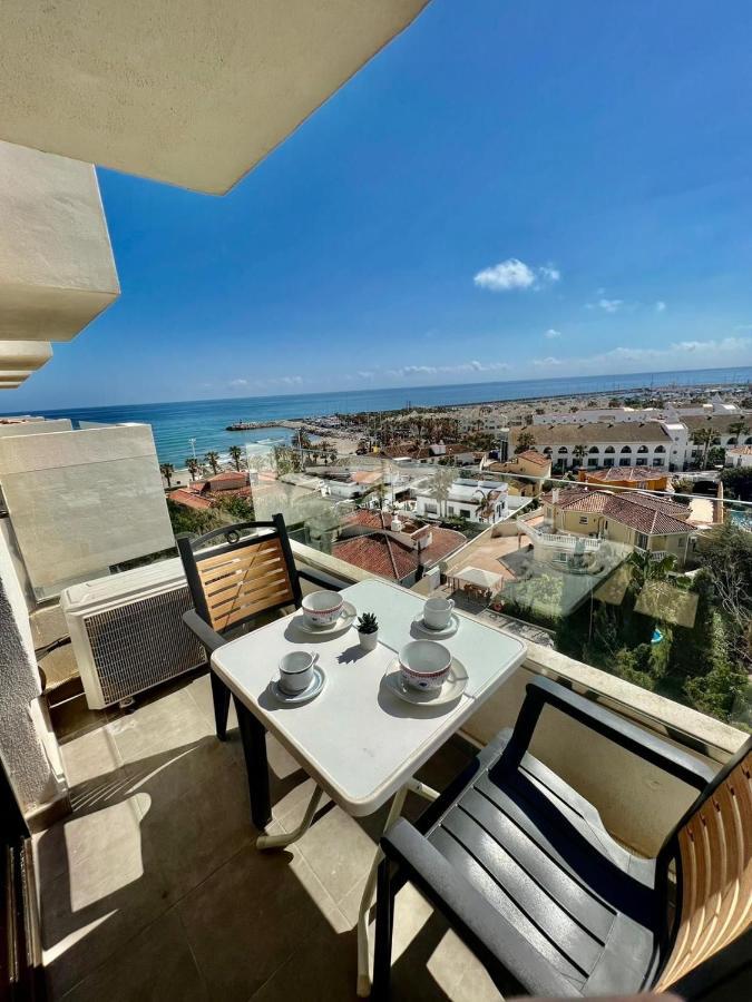 Apartment Sol Carihuela Torremolinos Exteriör bild