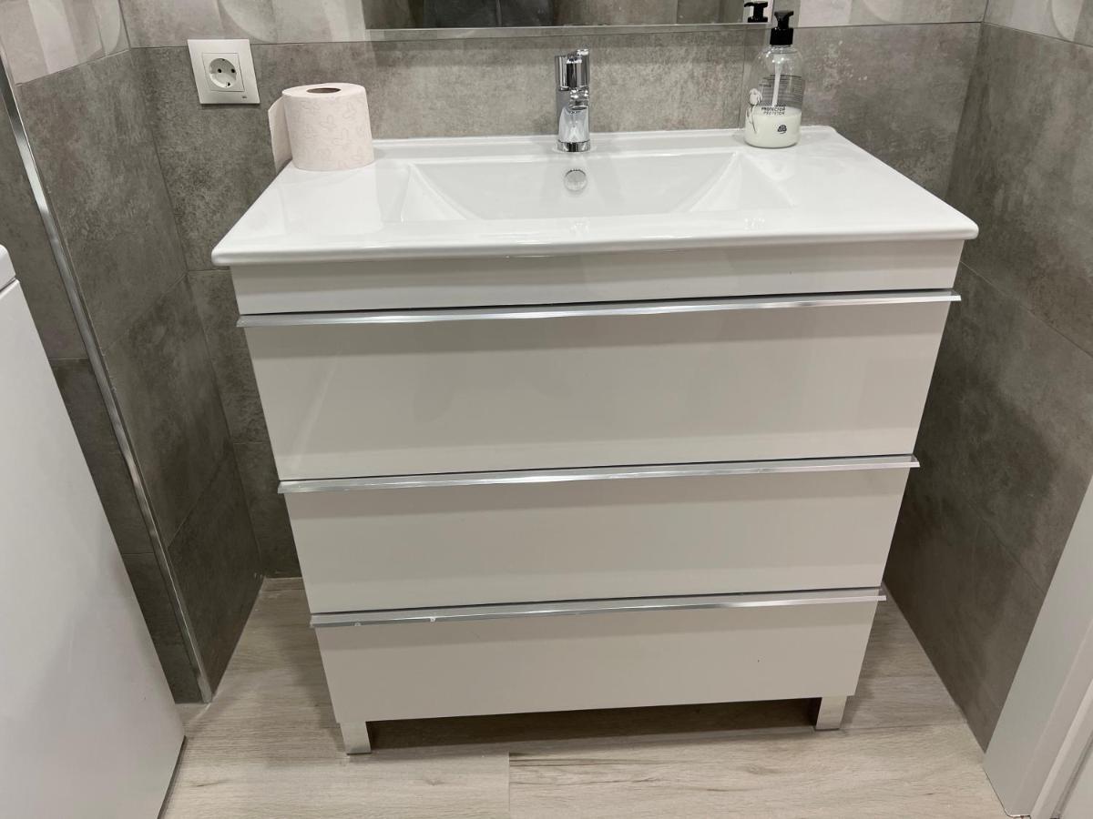Apartment Sol Carihuela Torremolinos Exteriör bild