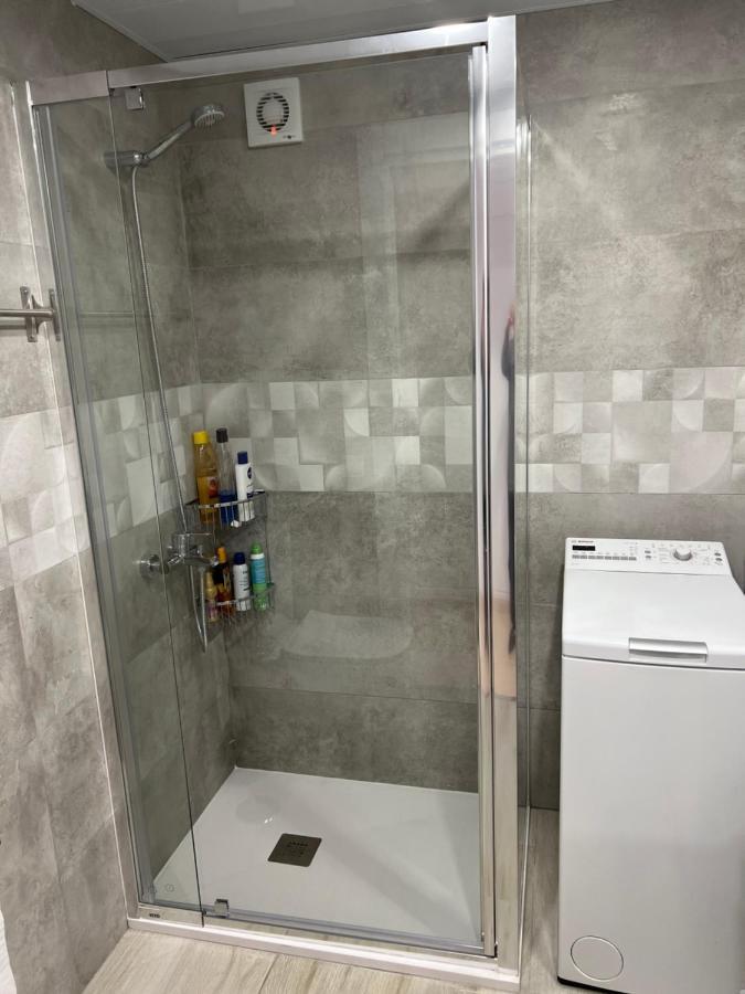 Apartment Sol Carihuela Torremolinos Exteriör bild