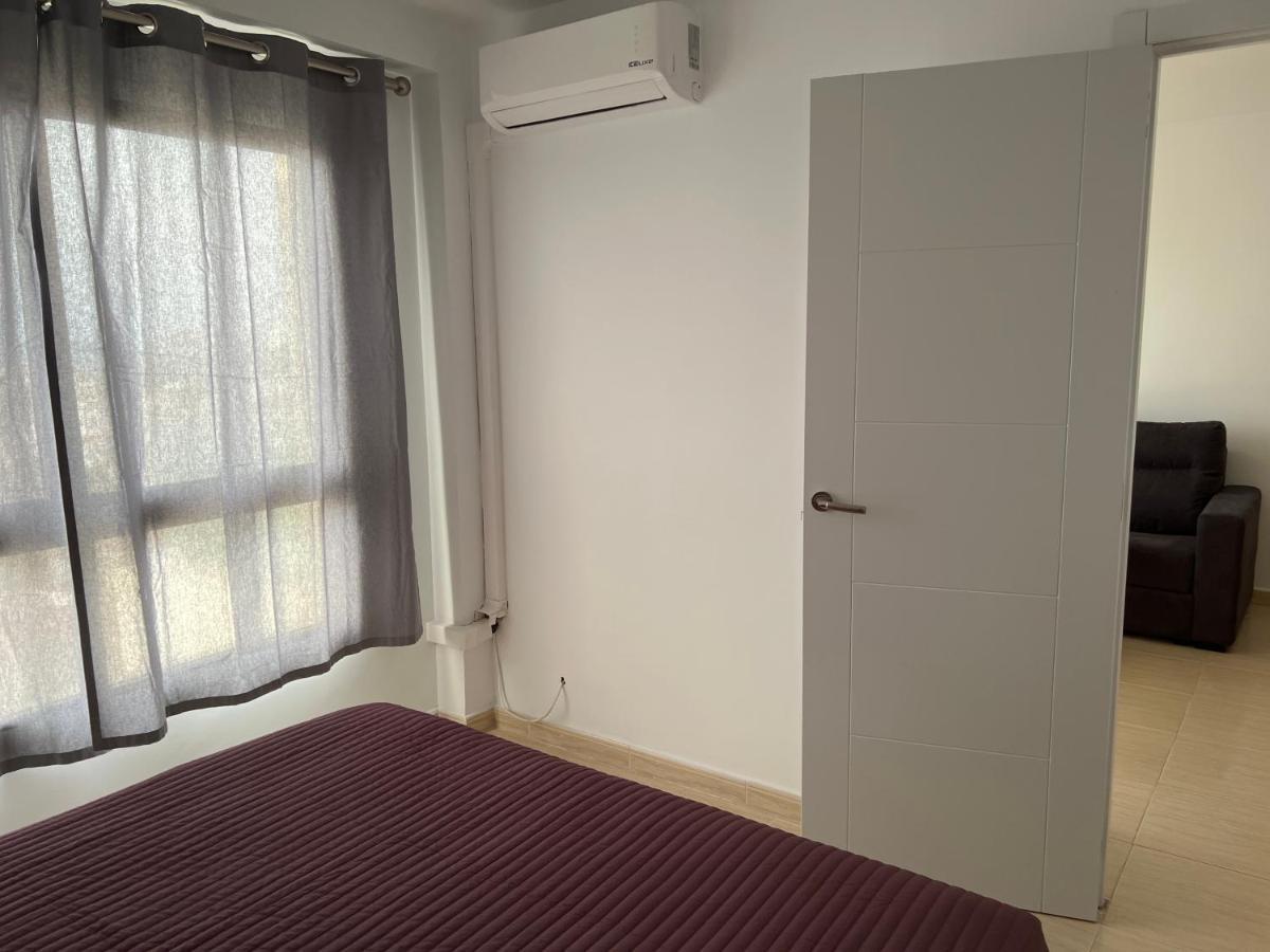 Apartment Sol Carihuela Torremolinos Exteriör bild