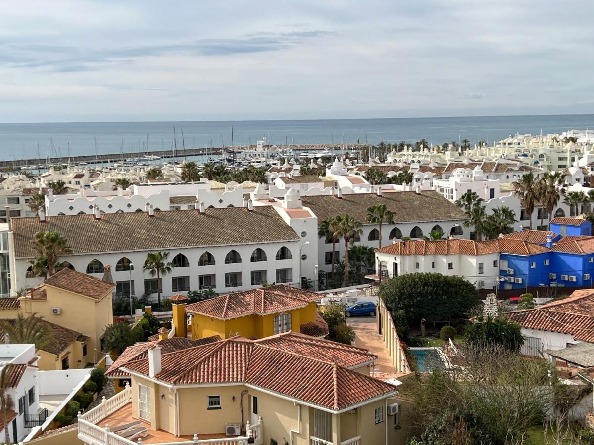 Apartment Sol Carihuela Torremolinos Exteriör bild