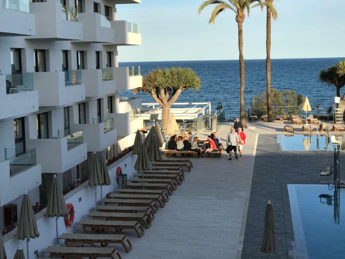 Apartment Sol Carihuela Torremolinos Exteriör bild