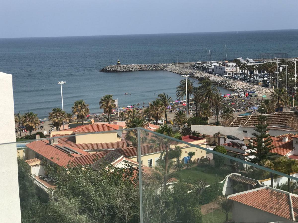 Apartment Sol Carihuela Torremolinos Exteriör bild