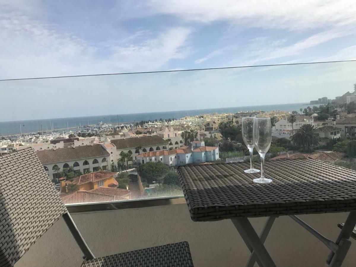Apartment Sol Carihuela Torremolinos Exteriör bild