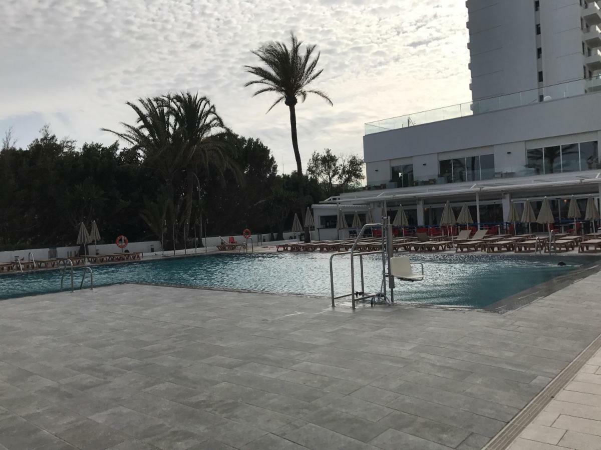 Apartment Sol Carihuela Torremolinos Exteriör bild